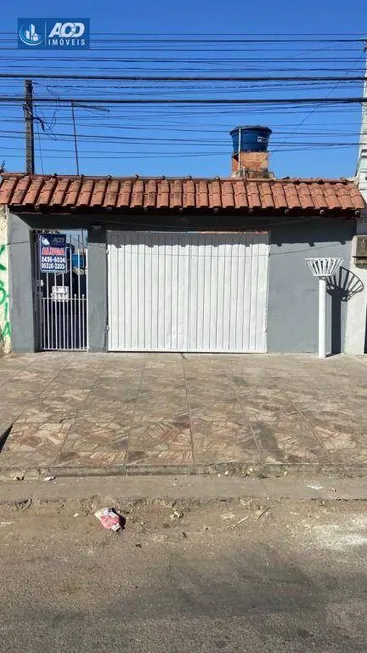 Foto 1 de Casa com 3 Quartos à venda, 100m² em Vila Nova Bonsucesso, Guarulhos