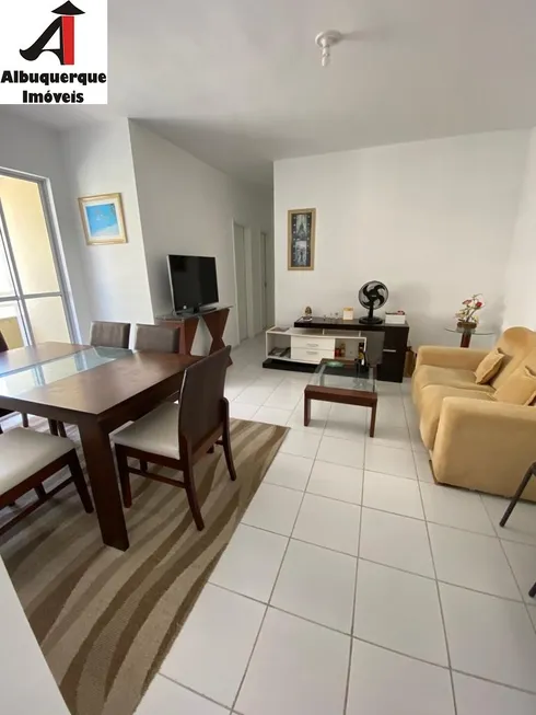 Foto 1 de Apartamento com 3 Quartos à venda, 77m² em Turu, São Luís