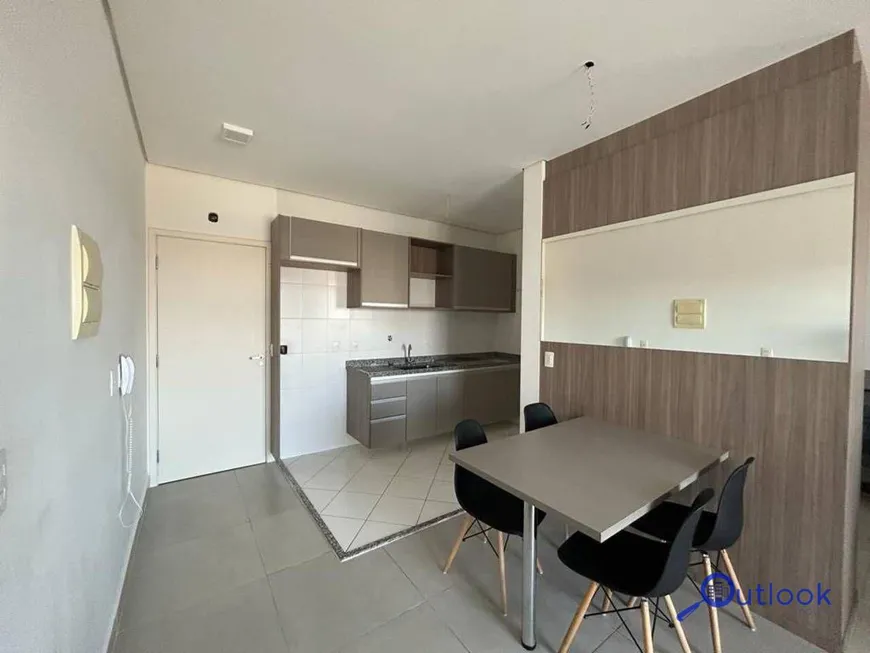 Foto 1 de Apartamento com 1 Quarto para alugar, 43m² em Jardim Tres Marias, São Bernardo do Campo