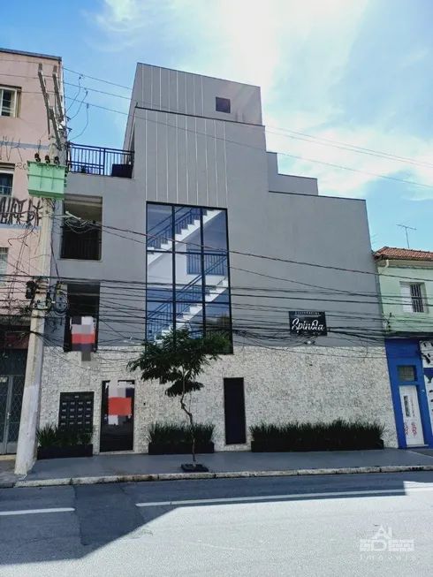 Foto 1 de Cobertura com 1 Quarto à venda, 41m² em Santana, São Paulo
