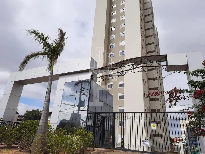 Foto 1 de Apartamento com 2 Quartos à venda, 55m² em Fundação da Casa Popular, Campinas