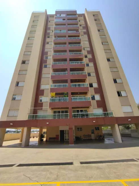 Foto 1 de Apartamento com 4 Quartos para alugar, 134m² em Mansões Santo Antônio, Campinas