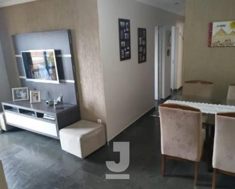 Foto 1 de Apartamento com 3 Quartos à venda, 67m² em Jardim Santa Genebra, Campinas