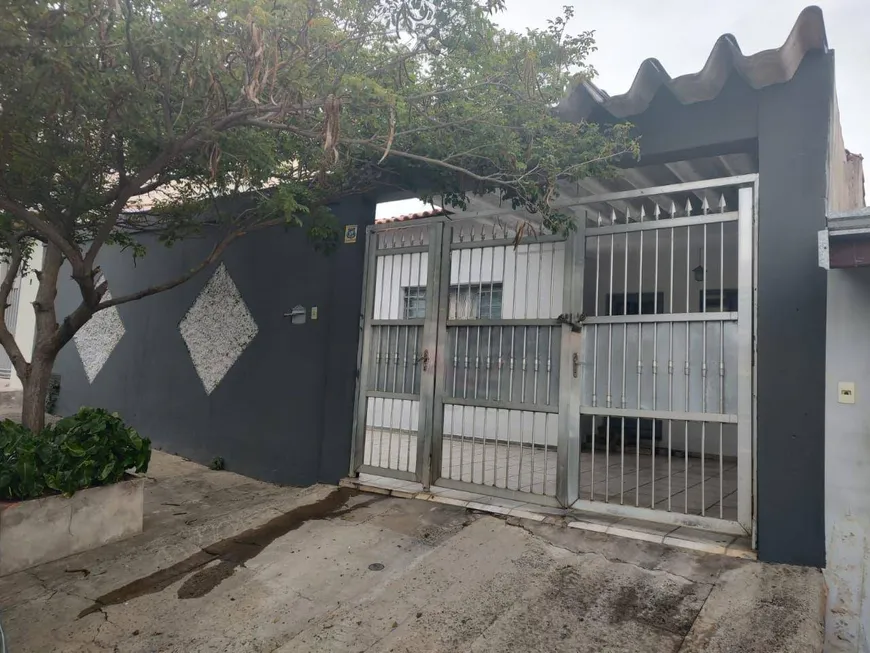 Foto 1 de Casa com 3 Quartos à venda, 143m² em Jardim Morada do Sol, Indaiatuba