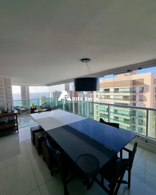 Foto 1 de Apartamento com 3 Quartos à venda, 134m² em Canela, Salvador
