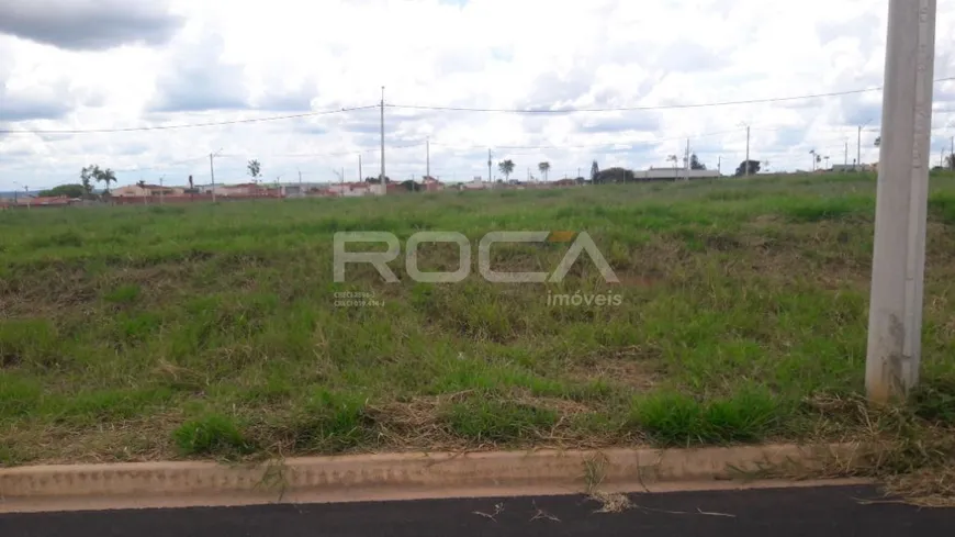 Foto 1 de Lote/Terreno à venda, 200m² em Jardim Cruzeiro do Sul, São Carlos