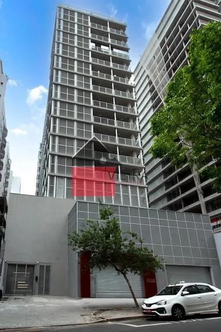 Foto 1 de Apartamento com 1 Quarto à venda, 52m² em Consolação, São Paulo