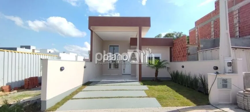 Foto 1 de Casa com 3 Quartos à venda, 94m² em Loteamento Jardim Timbauva, Gravataí