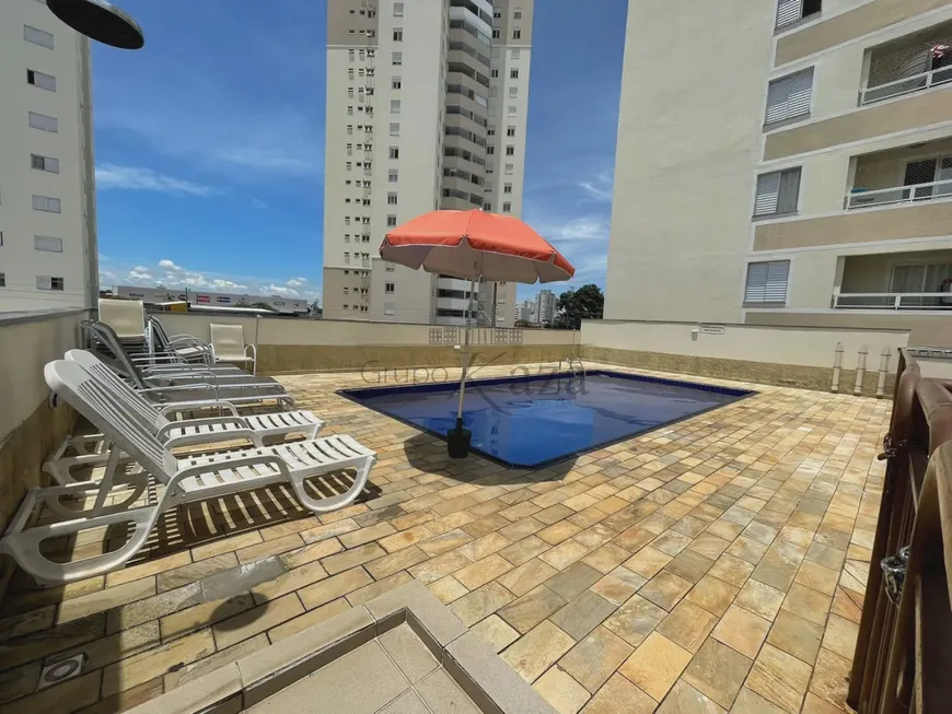 Foto 1 de Apartamento com 3 Quartos à venda, 65m² em Jardim América, São José dos Campos