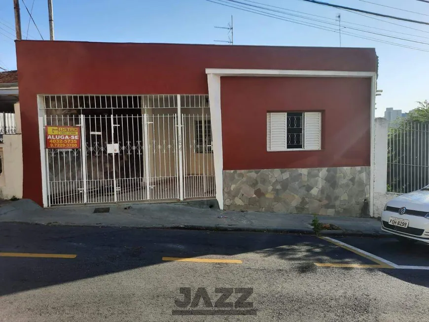 Foto 1 de Casa com 2 Quartos à venda, 143m² em Centro, Bragança Paulista