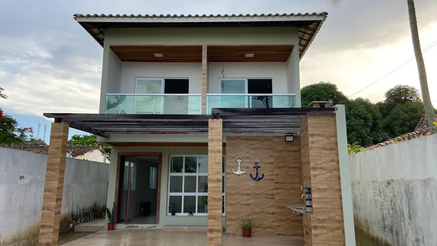 Foto 1 de Casa com 5 Quartos à venda, 230m² em Ponta de Areia, Itaparica