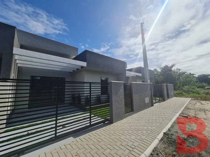 Foto 1 de Casa com 2 Quartos à venda, 55m² em Cambijú, Itapoá