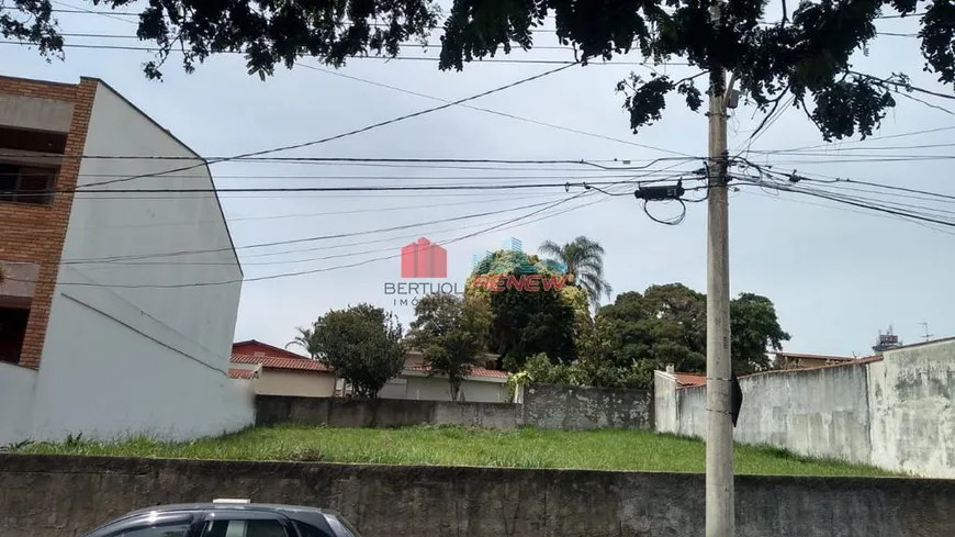 Foto 1 de Lote/Terreno à venda, 611m² em Vila Nova Valinhos, Valinhos