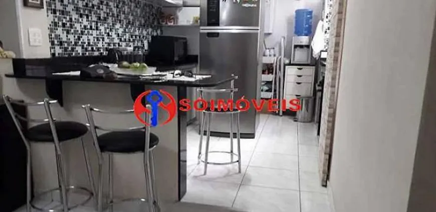 Foto 1 de Apartamento com 2 Quartos à venda, 51m² em Centro, Rio de Janeiro