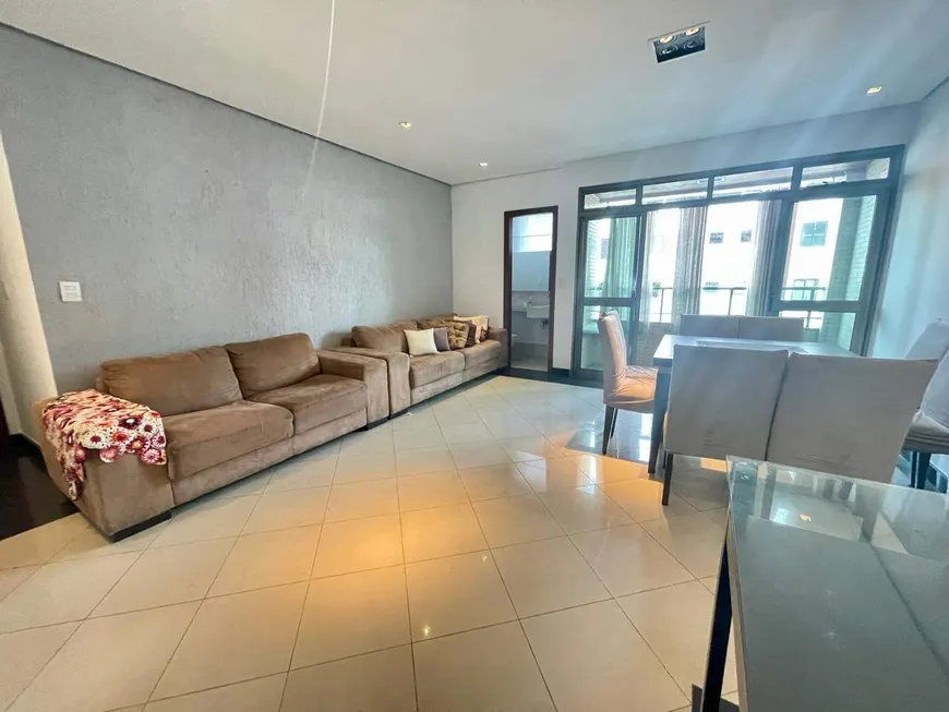 Foto 1 de Apartamento com 4 Quartos para alugar, 124m² em Liberdade, Belo Horizonte