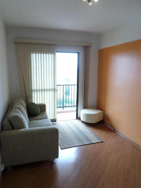 Foto 1 de Apartamento com 3 Quartos à venda, 70m² em Vila Indiana, São Paulo