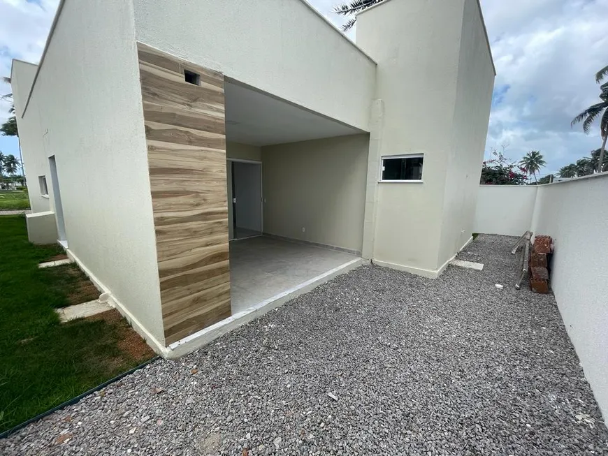 Foto 1 de Casa com 3 Quartos à venda, 154m² em Cajupiranga, Parnamirim