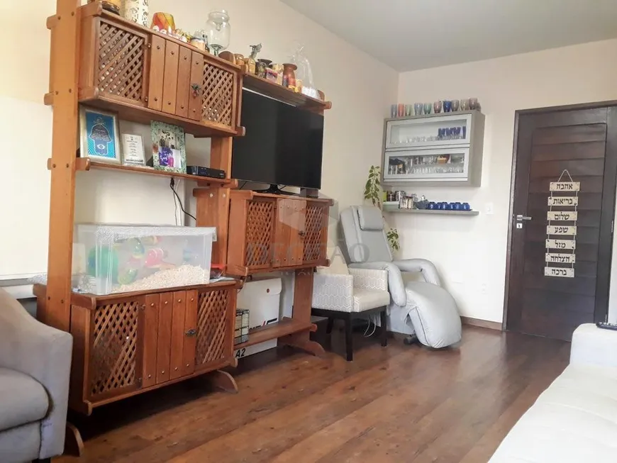 Foto 1 de Apartamento com 3 Quartos à venda, 110m² em Santa Efigênia, Belo Horizonte