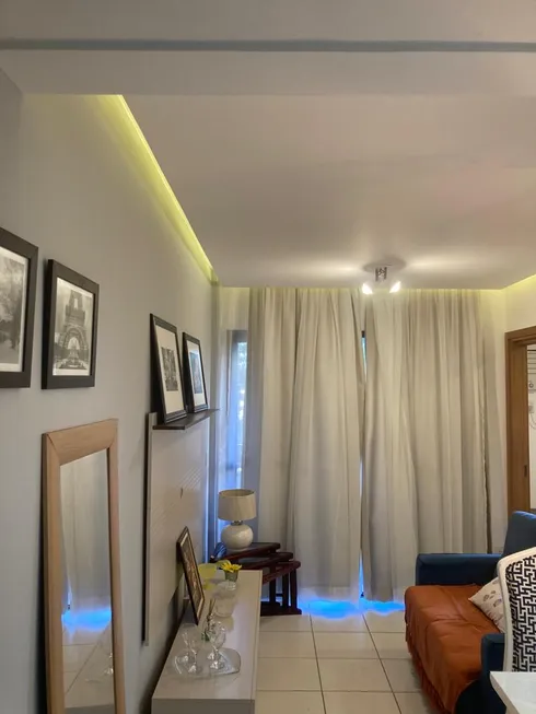 Foto 1 de Apartamento com 1 Quarto para alugar, 40m² em Caminho Das Árvores, Salvador
