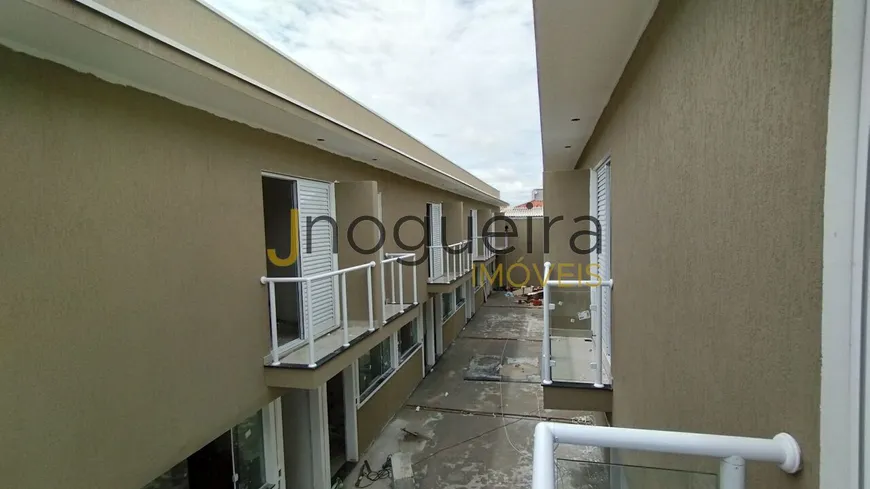 Foto 1 de Casa de Condomínio com 2 Quartos à venda, 78m² em Campo Grande, São Paulo