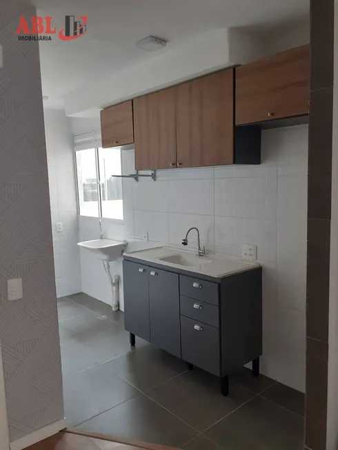 Foto 1 de Apartamento com 2 Quartos à venda, 42m² em Parque da Matriz, Cachoeirinha