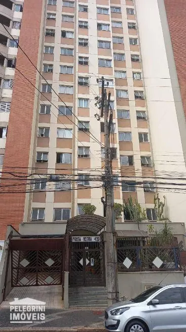 Foto 1 de Kitnet com 1 Quarto à venda, 40m² em Botafogo, Campinas