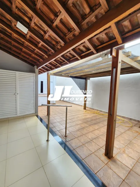 Foto 1 de Casa com 4 Quartos à venda, 190m² em Vila Tamandaré, Ribeirão Preto