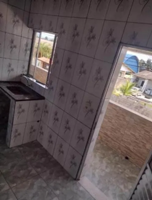 Foto 1 de Sobrado com 3 Quartos à venda, 43m² em Jardim Oásis, Itanhaém