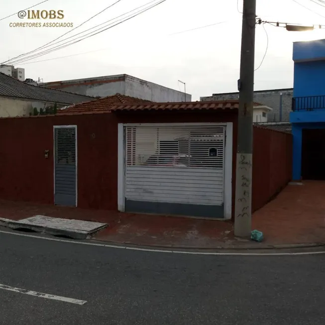 Foto 1 de Lote/Terreno à venda, 300m² em Fundaçao, São Caetano do Sul