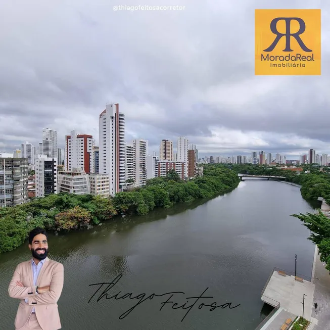 Foto 1 de Apartamento com 4 Quartos à venda, 237m² em Graças, Recife