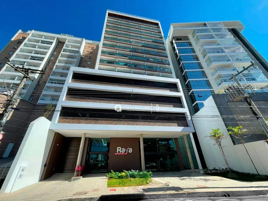 Foto 1 de Apartamento com 1 Quarto para alugar, 34m² em Cascatinha, Juiz de Fora