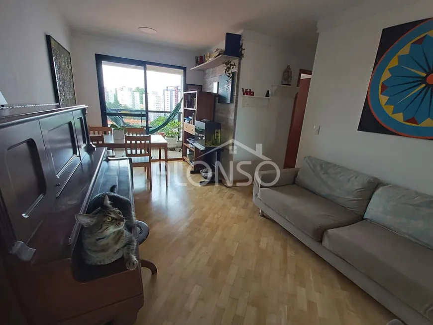 Foto 1 de Apartamento com 3 Quartos à venda, 70m² em Vila Antônio, São Paulo