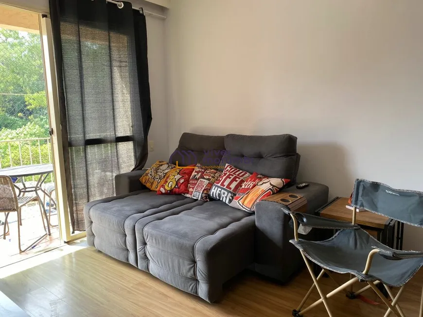 Foto 1 de Apartamento com 3 Quartos à venda, 75m² em Morumbi, São Paulo