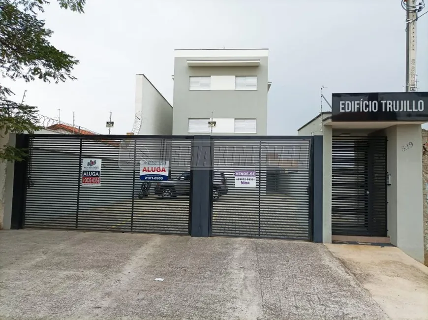 Foto 1 de Apartamento com 2 Quartos à venda, 50m² em Vila Trujillo, Sorocaba