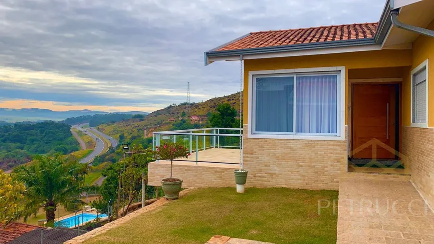 Foto 1 de Casa de Condomínio com 2 Quartos à venda, 370m² em Santana dos Cuiabanos, Valinhos