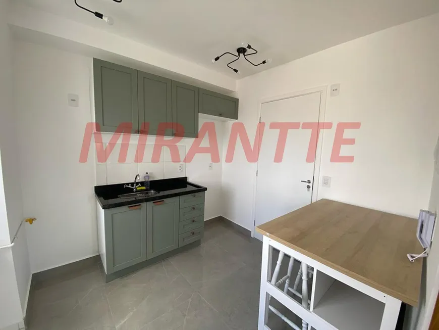 Foto 1 de Apartamento com 2 Quartos para alugar, 33m² em Parque Vitória, São Paulo