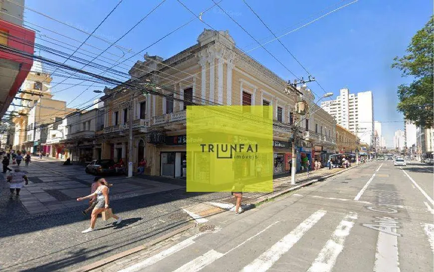 Foto 1 de Ponto Comercial para alugar, 68m² em Centro, Campinas