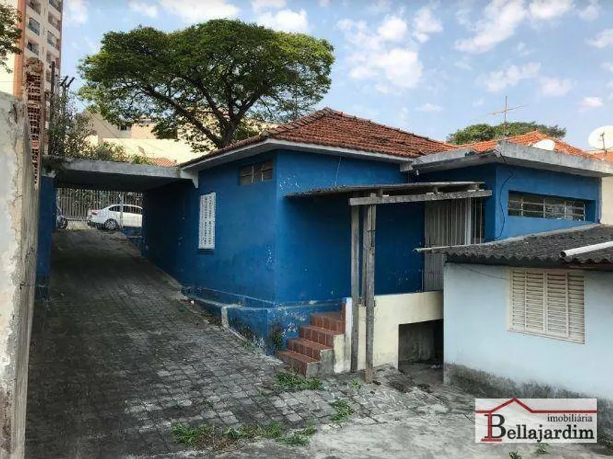 Foto 1 de Lote/Terreno à venda, 480m² em Parque das Nações, Santo André