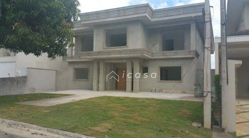 Foto 1 de Casa de Condomínio com 4 Quartos à venda, 821m² em Urbanova, São José dos Campos