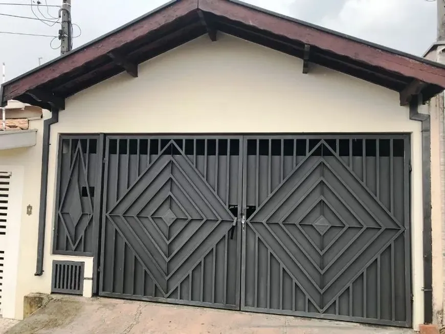 Foto 1 de Casa com 3 Quartos à venda, 112m² em Dois Córregos, Piracicaba