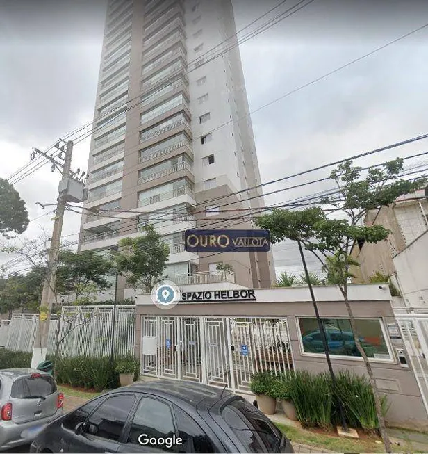 Foto 1 de Apartamento com 3 Quartos para alugar, 100m² em Quinta da Paineira, São Paulo