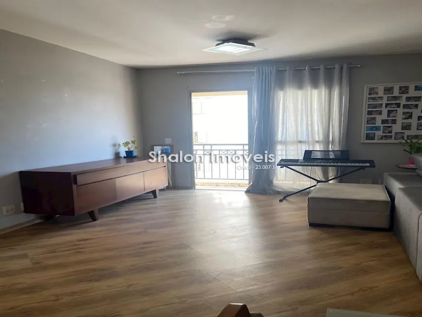 Foto 1 de Apartamento com 3 Quartos à venda, 105m² em Vila Isa, São Paulo