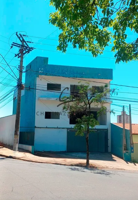 Foto 1 de Galpão/Depósito/Armazém para alugar, 236m² em Vila Dutra, Campinas