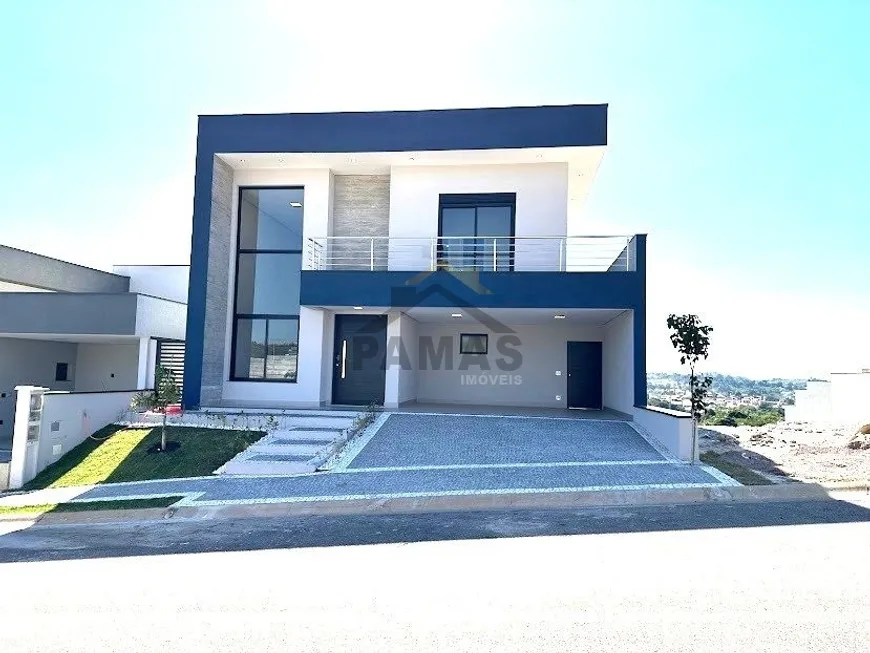 Foto 1 de Casa de Condomínio com 3 Quartos à venda, 277m² em Vila Capuava, Valinhos