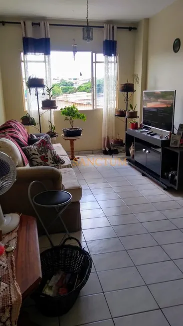 Foto 1 de Apartamento com 2 Quartos à venda, 83m² em Vila Marieta, Campinas