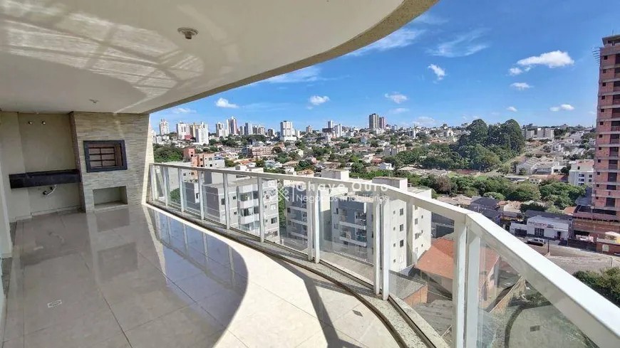Foto 1 de Apartamento com 3 Quartos à venda, 138m² em Cancelli, Cascavel