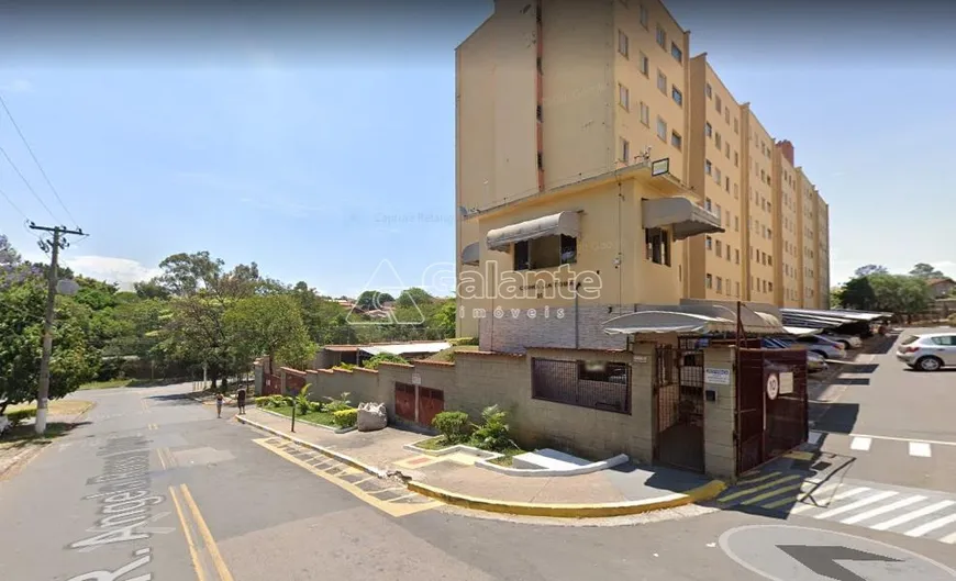 Foto 1 de Apartamento com 2 Quartos à venda, 64m² em Loteamento Country Ville, Campinas