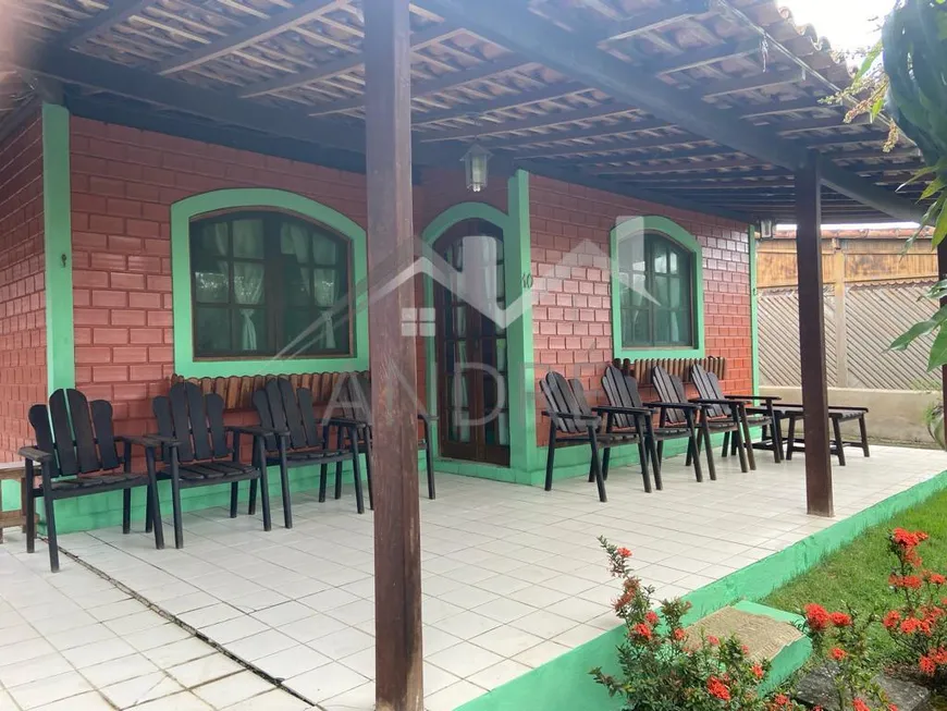 Foto 1 de Casa de Condomínio com 4 Quartos à venda, 140m² em Jardim Santana, Gravatá