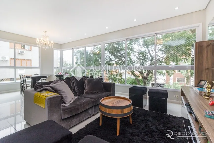 Foto 1 de Apartamento com 2 Quartos à venda, 148m² em Petrópolis, Porto Alegre
