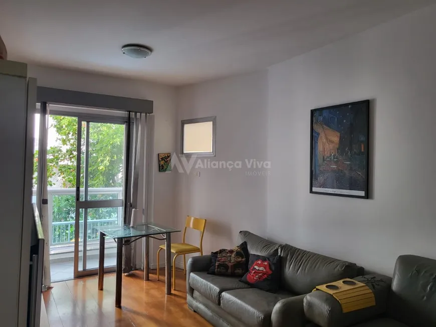 Foto 1 de Apartamento com 2 Quartos à venda, 79m² em Botafogo, Rio de Janeiro